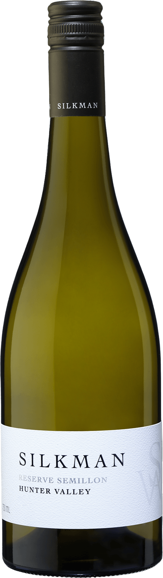Silkman Wines Museum Release Reserve Semillon 2017 Hunter Valley bottle